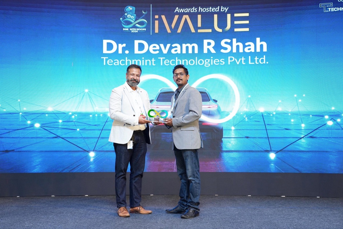 iValue CISO of the Year Award